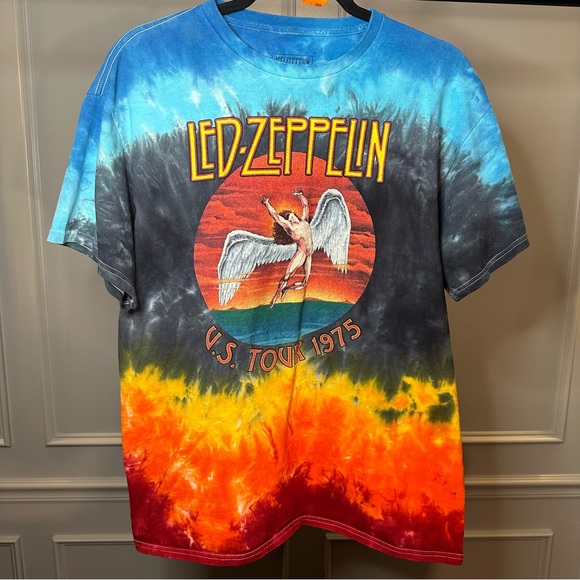 Led Zeppelin tee - Picture 1 of 3